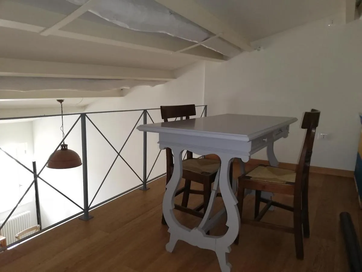 Apartamento San Francesco Lucca